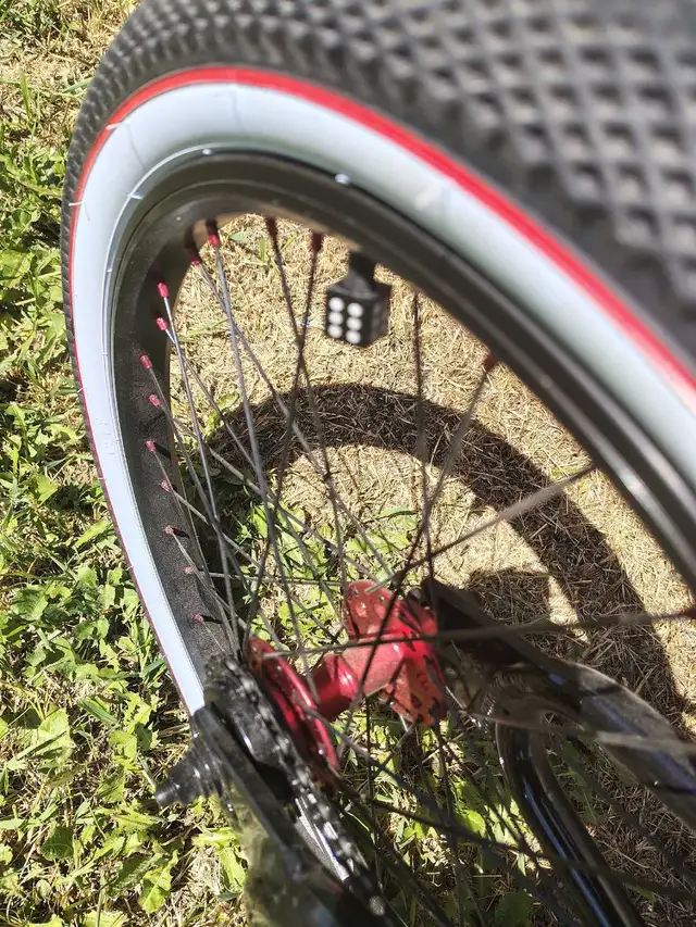 SE PK Ripper - Vans Edition 1 of 800 made. in BMX in Strathcona County - Image 8