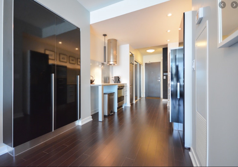 OPEN HOUSE OCT 1st 5PM Furnished Condo All Inclusive + Parking 2