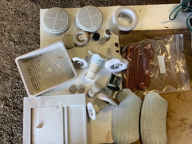 Vita Spa Hot Tub Used Parts ( variety priced) in Other in Leamington - Image 3