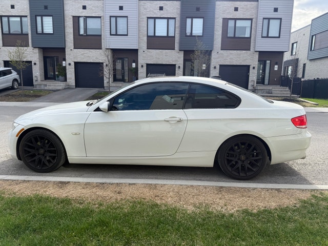 BMW 328.XI 2007 Coupe — photo 5