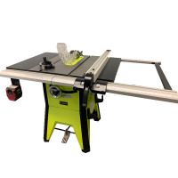 10" contractor table saw