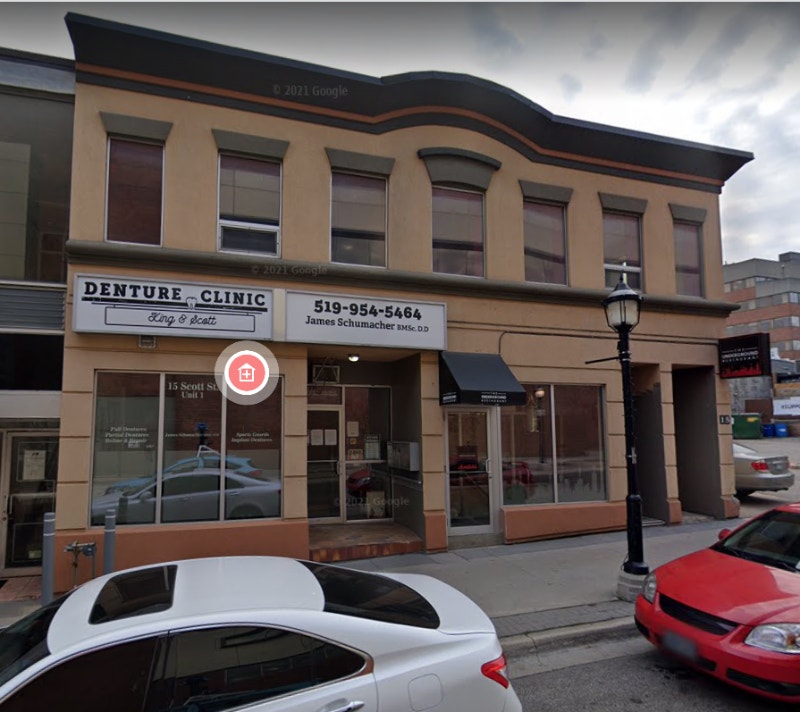 Prime Downtown Kitchener Property Commercial & Office Space for Rent