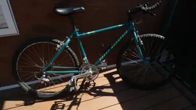 Rocky Mountain Equipe mountain bike, View more