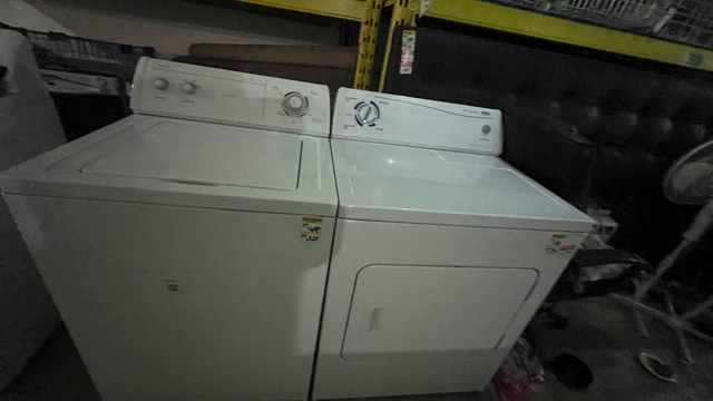 The Wise Stop quality brand washers/ dryers/ stackables in Washers & Dryers in Kingston