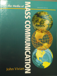The Media of Mass Communication 11th Edition