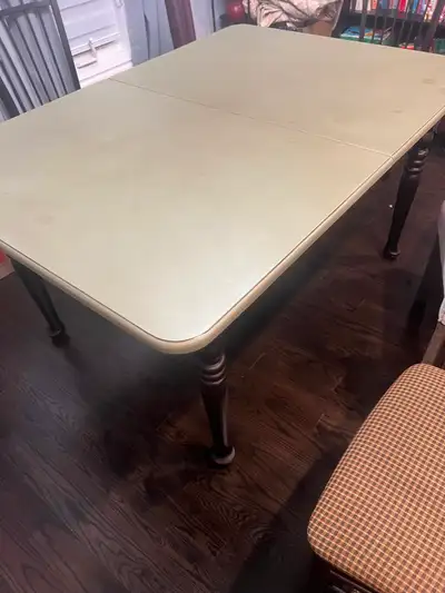Borkholder Solid Pine Extension Dining Table, Sage Green, 60", View more