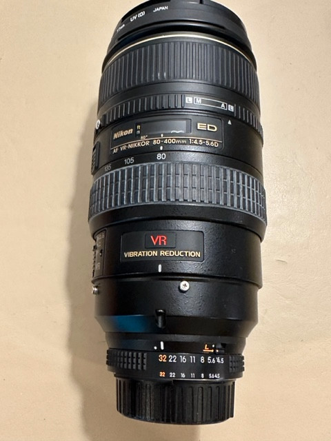 Nikon 80-400mm VR in Cameras & Camcorders in City of Halifax - Image 2