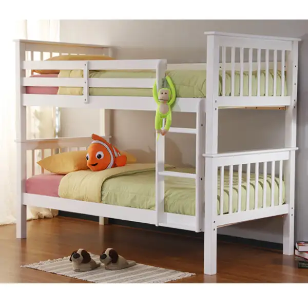 Surrey Solid Pine Bunk Beds for Families | Kids & Adults | Free in Beds & Mattresses in Delta/Surrey/Langley - Image 4