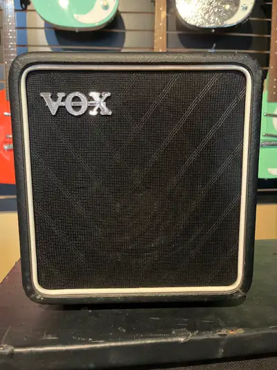 Vox BC108 Black Cab Series 1x8 Speaker Cabinet, View more