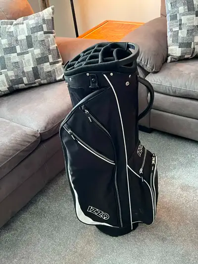 IZZO ULTRA LITE GOLF CART BAG, View more