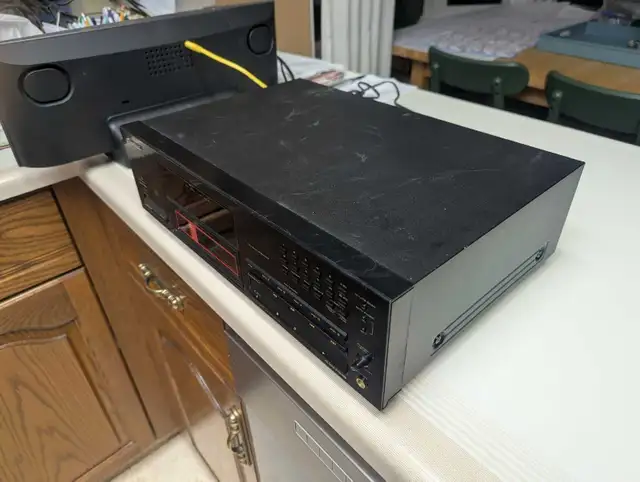 Pioneer PD-M701 Multidisc CD Player in Stereo Systems & Home Theatre in Strathcona County - Image 5