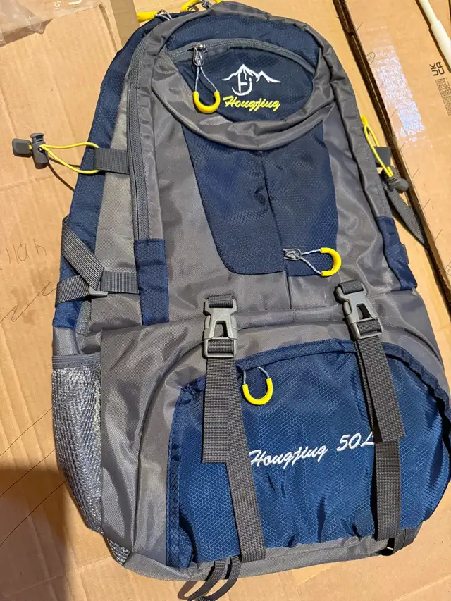 Hougljug 50L Backpack in Bags & Luggage in Oakville / Halton Region - Image 3