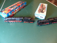 Vintage Marklin Train set HO (mostly from 70s)