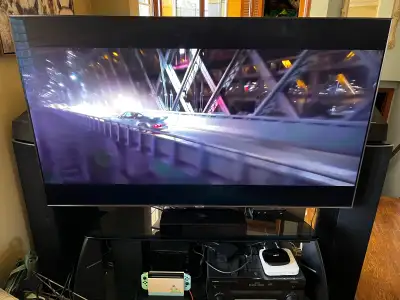 Samsung 65" inch QLED 4K TV - QN65Q90RAF, View more