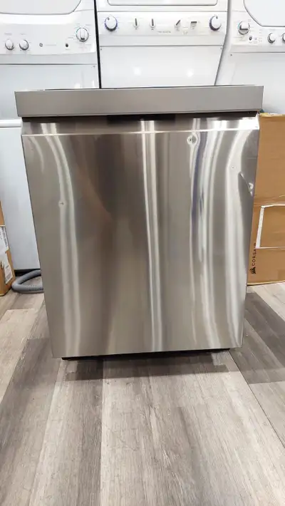 LG LDPM6762S Built-In Top Control Dishwasher, View more