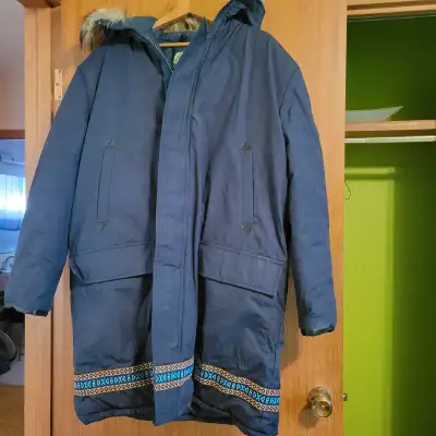 Men's winter coat, View more