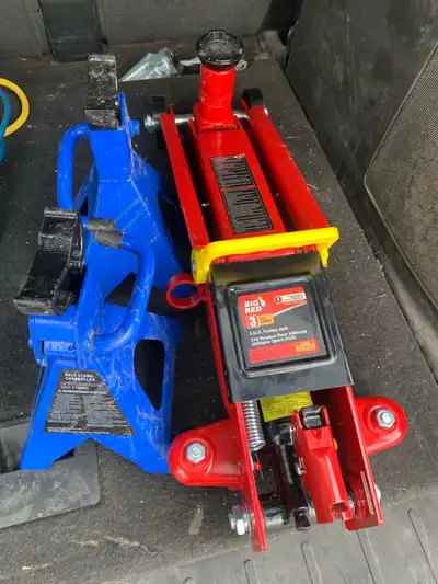 3 ton suv jack and stands , View more
