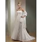 Lovely Soft Lace Bridal Shawl, Wrap With Tassles - New in Wedding in Oshawa / Durham Region - Image 4