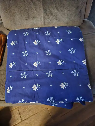 Blue Double Comforter, View more