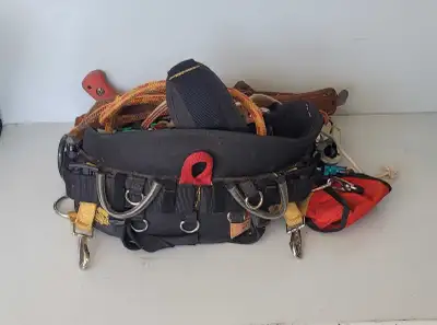Weaver 1085SM Arborist Belt (18665867), View more