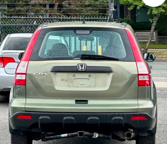 Honda crv 08 ExL AWD in Cars & Trucks in Hamilton