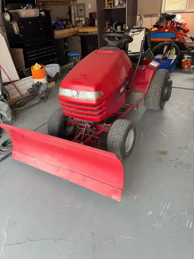 Toro Wheel Horse Tractor, View more