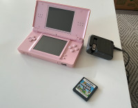 Nintendo DS ,  Game Boy and Games