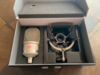 Neumann TLM107 Studio Set Microphone with EA-4