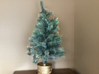 Fibre optic Christmas Tree new price