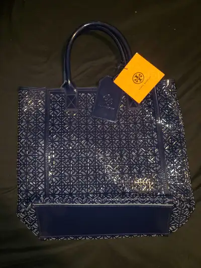 TORY BURCH TOTE BAG PURSE, View more