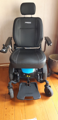 Fauteuil roulant JAZZY EVO 614 SERIES