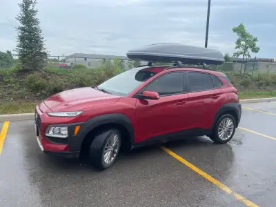 This premium extra large roof top car carrier would work great with an SUV, truck or van. This is a...
