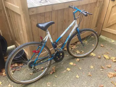 Niji Performance bike, View more