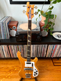 FS: 1977 Greco RB700 Bass (Rickenbacker 4001 Copy)
