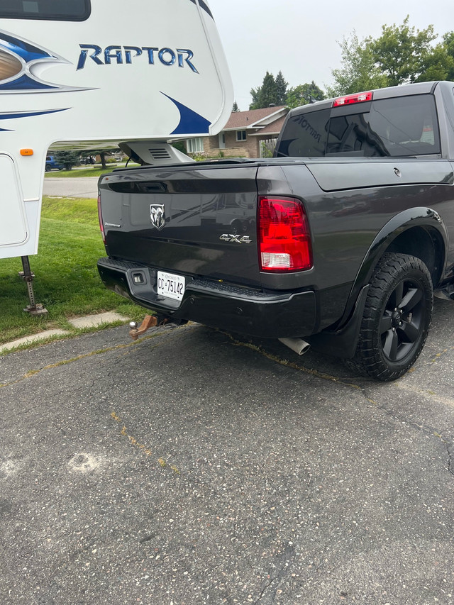 2018 ram 1500 outdoorsman  in Cars & Trucks in Sudbury - Image 3