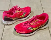 SAUCONY Size 8.5 BREAKTHRU S10265-1 Women's Running Shoes 