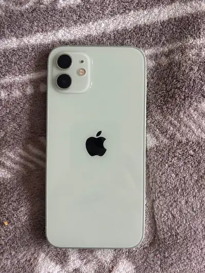iPhone 12, Teal, 64GB, Battery Health 86% E-transfer or Cash only:)