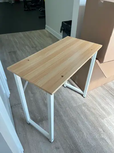 FREE Wood-Top Desk, View more