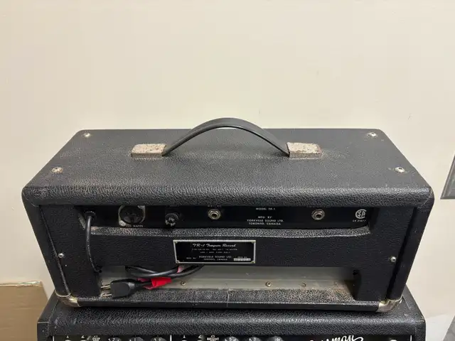 1960s Traynor TR1 Reverb Unit in Amps & Pedals in Oshawa / Durham Region - Image 5