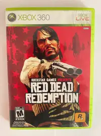 Red Dead Redemption Barely used.