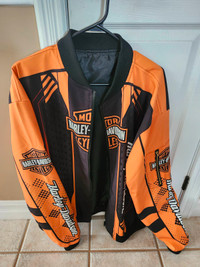 Harley Davidson Bomber Jacket