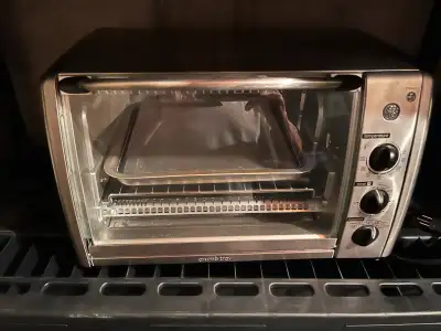 Toaster Oven, View more