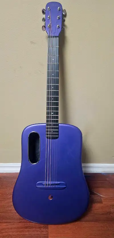 Selling my Lava Me 4 guitar, a high-tech instrument perfect for musicians who love innovation. This...