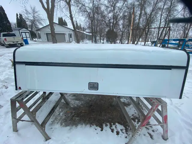 8 Foot Service Body in Other in Winnipeg - Image 4