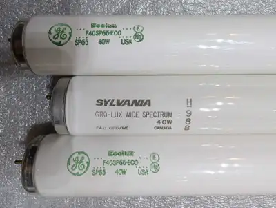 GROW LIGHTS TUBES 4 FEET, View more