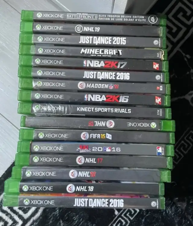 Xbox one games in XBOX One in City of Toronto - Image 2