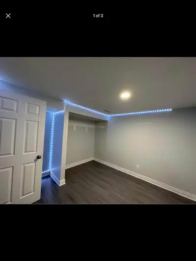 Living room space available