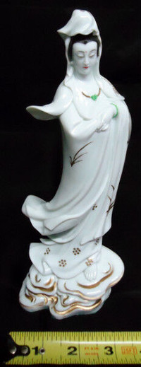 New Asian Gods and Fairies Figurines