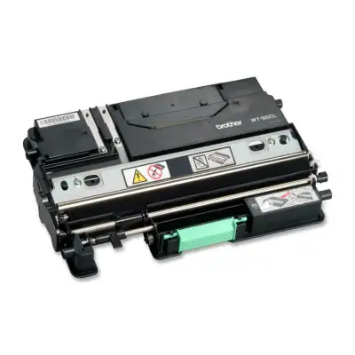 - (1) Brother (Original) - Waste Toner Collector - Part # WT-100CL (Yield 20,000 pages) - Condition...