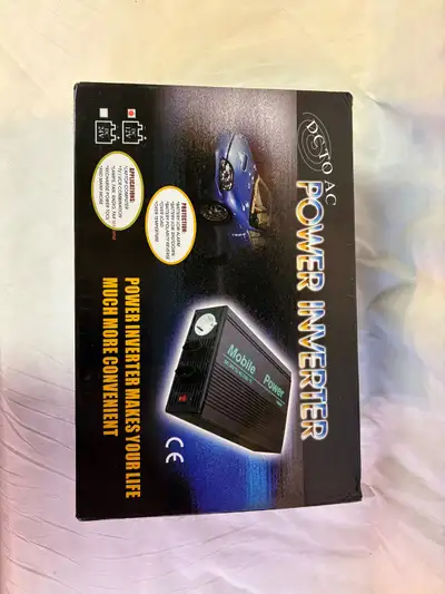 INVERTER 1800 WATTS , View more